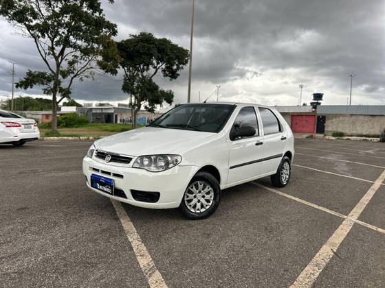 FIAT PALIO 1.0 MPI FIRE 8V FLEX 4P MANUAL